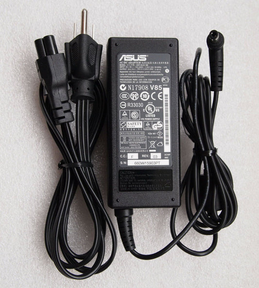 Original OEM 19V 3.42A for ASUS A6000,K40,K42,K50 LAPTOP CHARGER POWER SUPPLY PC