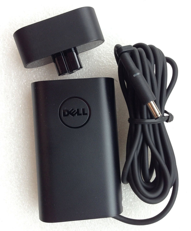 @New Original OEM Dell 45W 19.5V 2.31A AC Adapter for XPS 13,9343-P54G001 Laptop