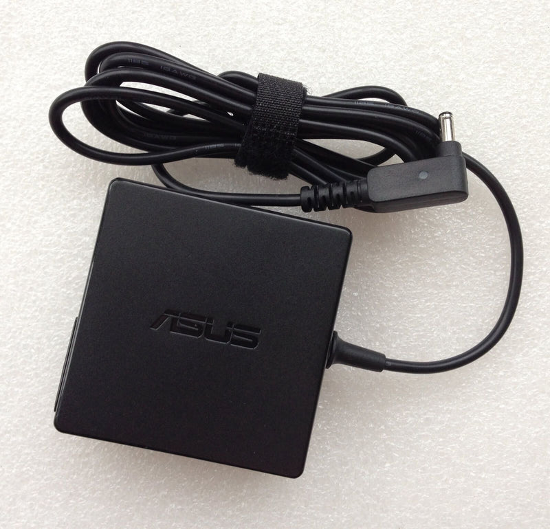 @Original Genuine OEM 65W AC Adapter&Cord for ASUS ZenBook UX303LB-R4060H Laptop