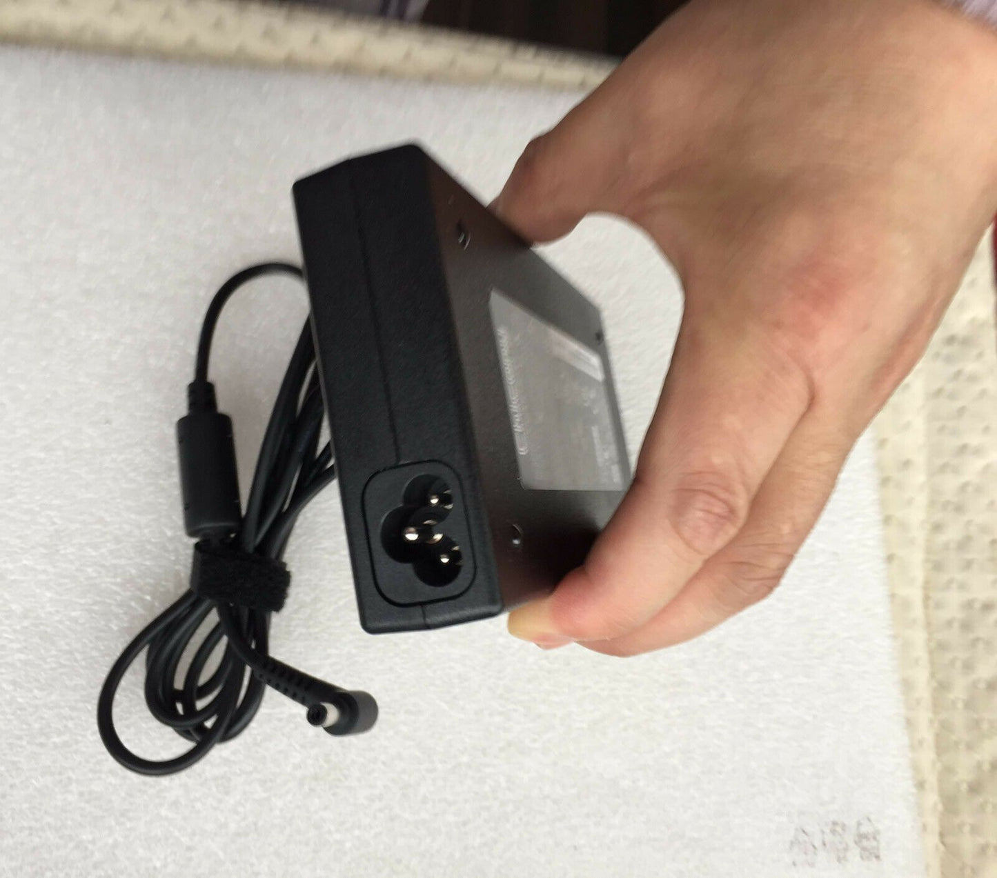 Original Chicony MSI 180W AC/DC Adapter for MSI WS63 7RK-296AU,A15-180P1A Laptop