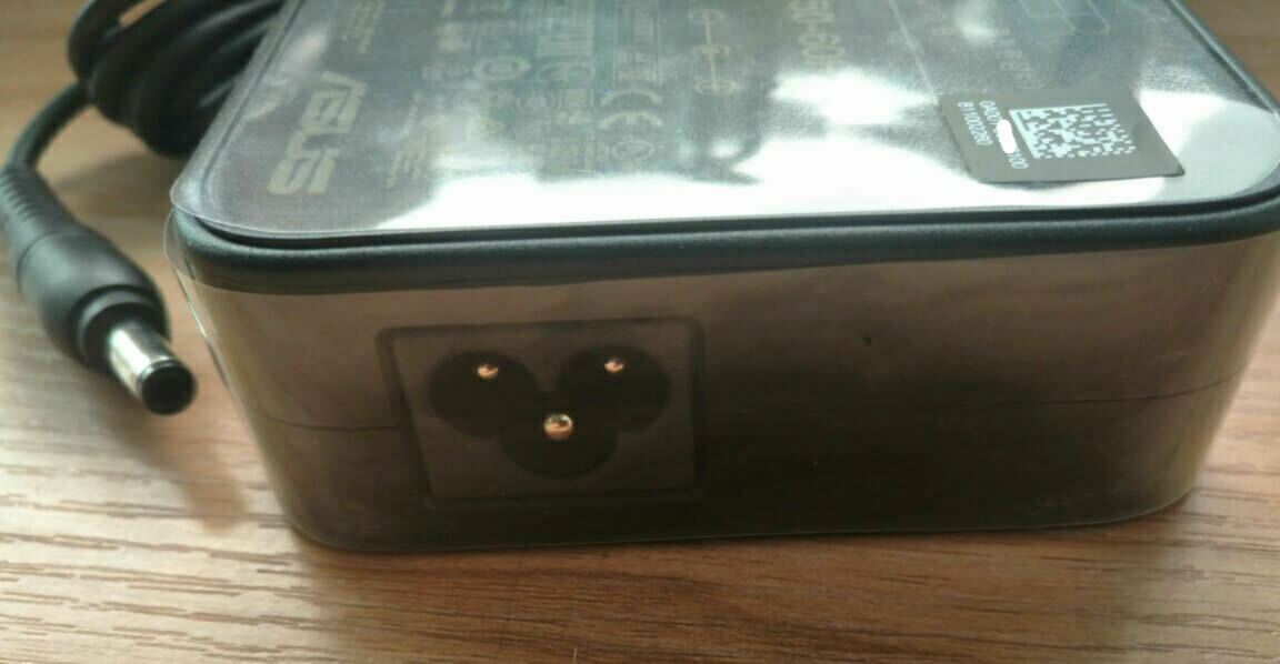 New Original OEM ASUS 90W 19V AC Adapter&Cord/Charger for ASUS Monitor 35 XG35VQ