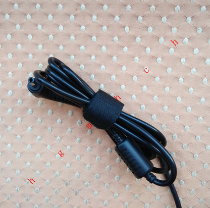 Original OEM 65W 20V AC/DC Adapter for Lenovo Yoga 510-14ISK,80S700AYAU Notebook