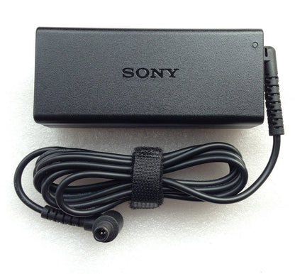 @Original OEM Sony 45W Cord/Charger Vaio Fit 14A SVF14N12SAB,VGP-AC19V76 Flip PC