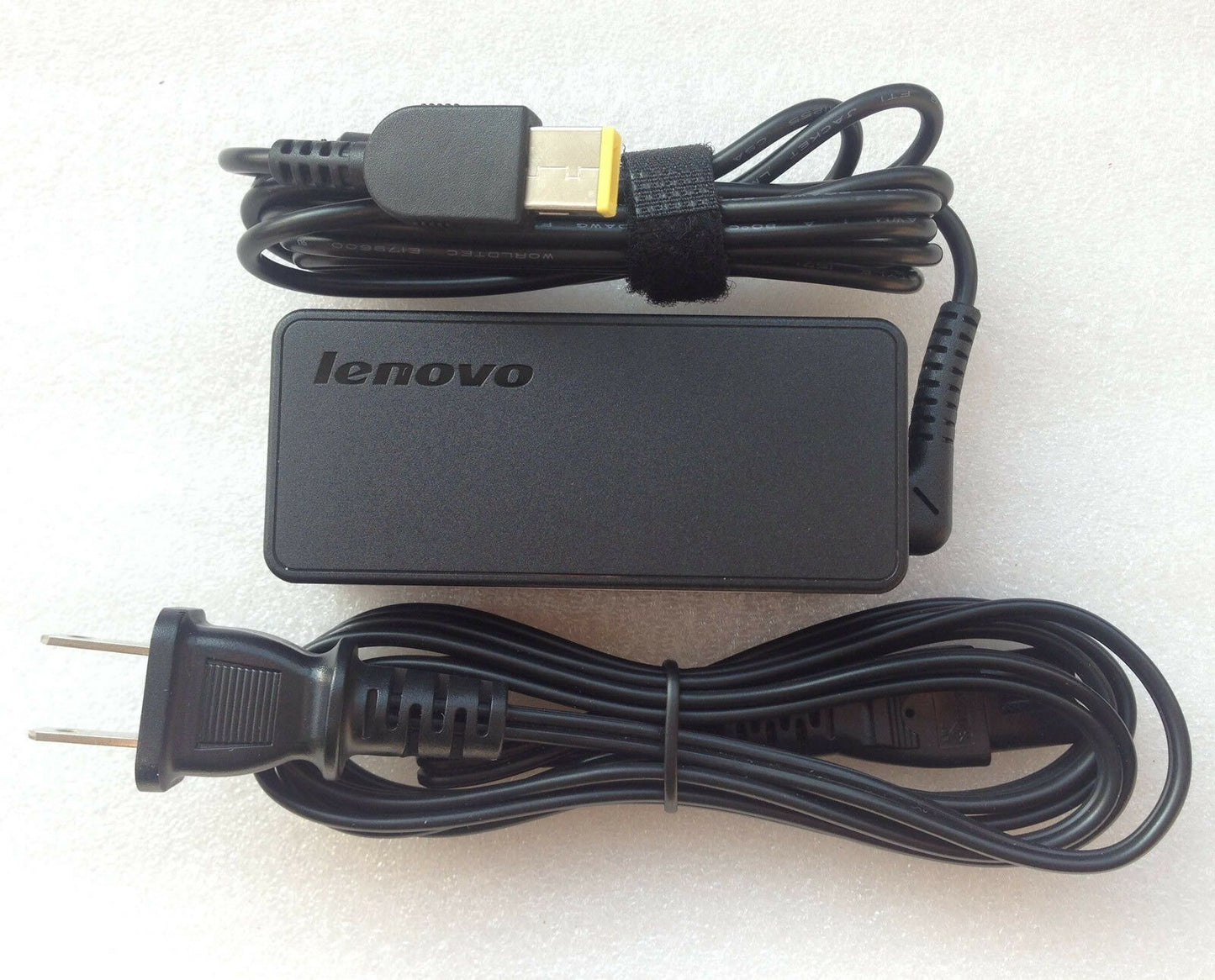 Original OEM Lenovo 45W Cord/Charger ThinkPad 11e 20HV0001US,ADLX45NDC2A,00HM612