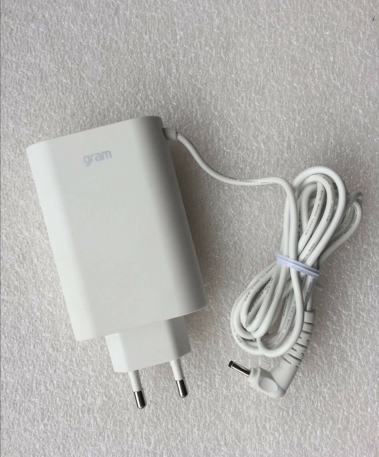 Original OEM LG gram 19V 2.53A 48W AC Adapter for LG gram 17Z990-VA56K Ultrabook