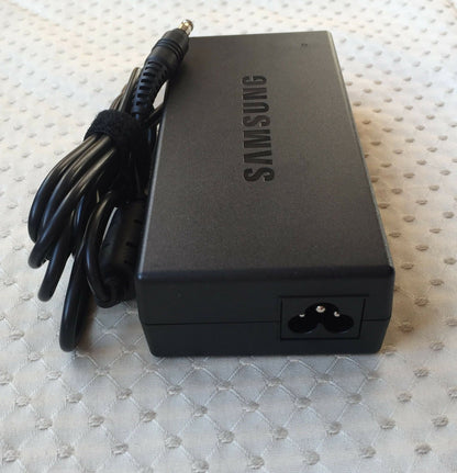Original OEM Samsung 120W AC Adapter for Samsung Notebook Odyssey NP800G5M-U01HK