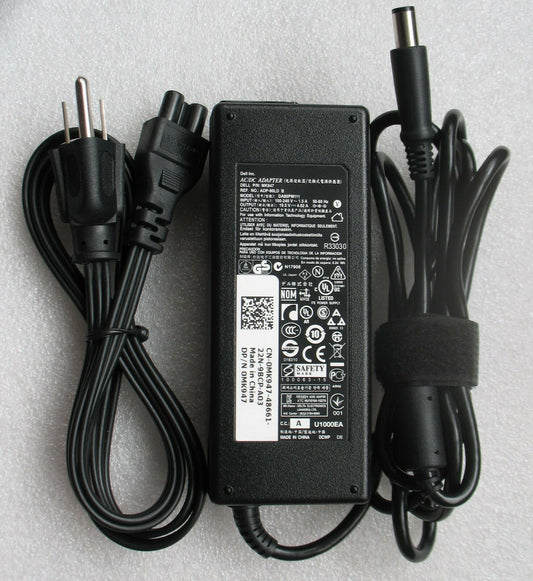 New Original Genuine OEM 90W AC Adapter&Cord for Dell Latitude E6430 E6420 E6330