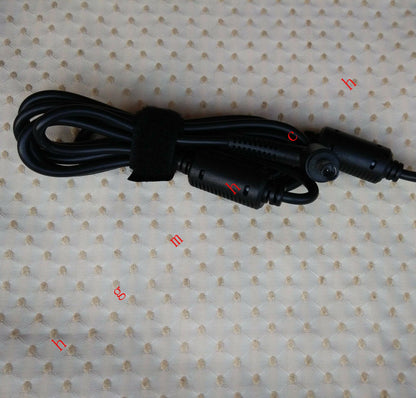 Original OEM MSI Delta 19.5V 11.8A Cord/Charger GT72 2QE(Dominator Pro G)-1449US