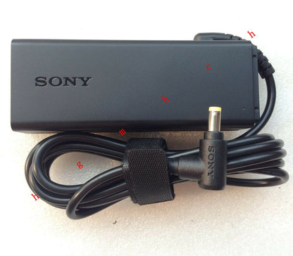 @Original OEM Sony 45W 10.5V/5V AC Adapter for Vaio Duo 13 SVD13215CDB Ultrabook
