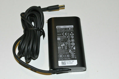Original OEM Dell XPS 12 9Q23 9Q33 45W AC Power Charger Adapter 0CDF57 LA45NM131