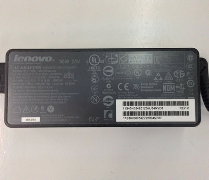 Original OEM Lenovo 90W AC Power Adapter Charger G500s 59373026 Touch Notebook