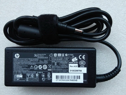 Original OEM Battery Charger HP Pavilion Sleekbook 14-b170us,14-b120dx,14-b124us