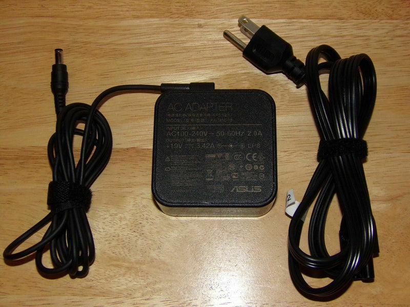 @New Original ASUS 65W 19V AC Adapter for ASUS VX239N A-D,VX239H LCD-LED Monitor