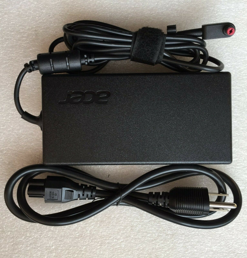 New Original OEM Acer 19.5V 9.23A Cord/Charger Predator Triton 500 PT515-51-78Y3