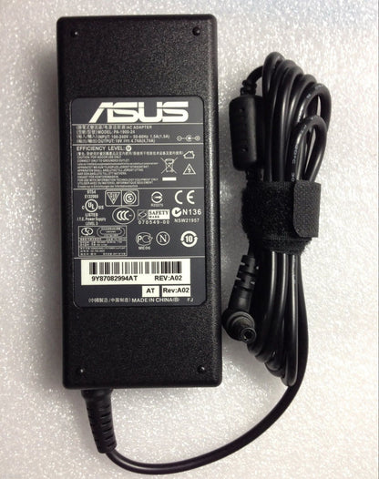 Original Genuine 90W AC Adapter Cord for Asus N56VM/N56VZ/N46VM/N46VZ/i3/i5 OEM