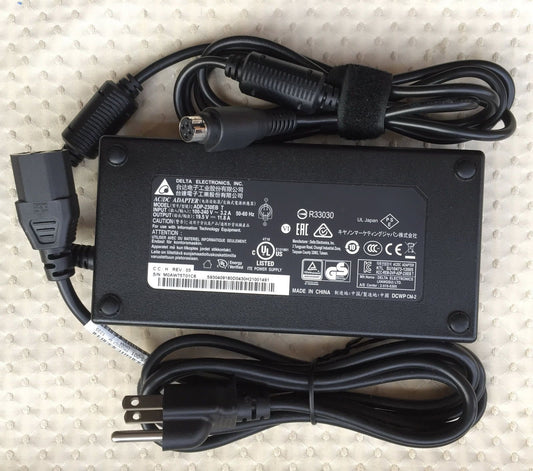 Original Delta MSI 230W AC/DC Adapter for MSI GT75 TITAN-093/GT75093,ADP-230EB T
