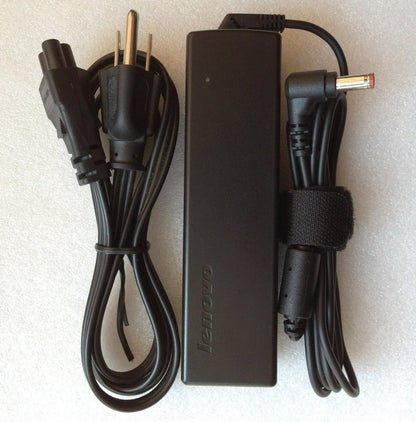 Original OEM 65W AC Adapter for Lenovo IdeaPad C200/C205/C225/C325/Y450Y460/Y510