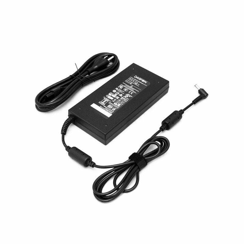 New Original 19.5V 9.23A AC/DC Adapter&Cord for MSI GL63 8RE-841TW Gaming Laptop