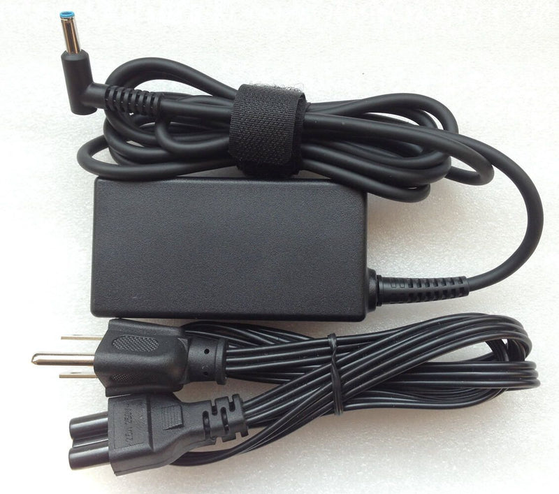 @Original Genuine OEM HP 45W Cord/Charger Split 13-m110BR X2 Touchscreen Laptop
