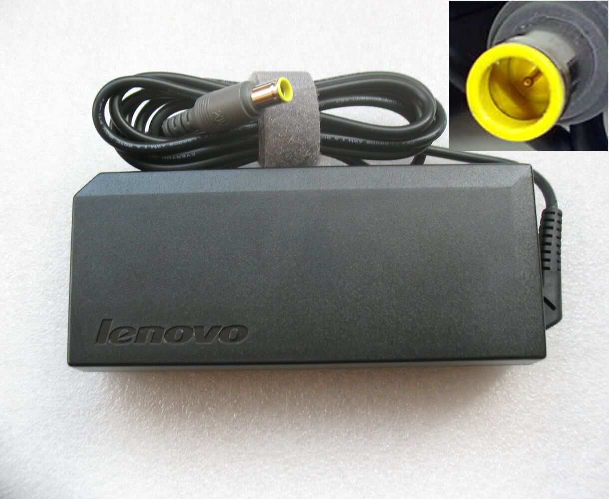 riginal Genuine OEM Lenovo 135W Cord/Charger ThinkPad W510 4389-W3Q Notebook PC