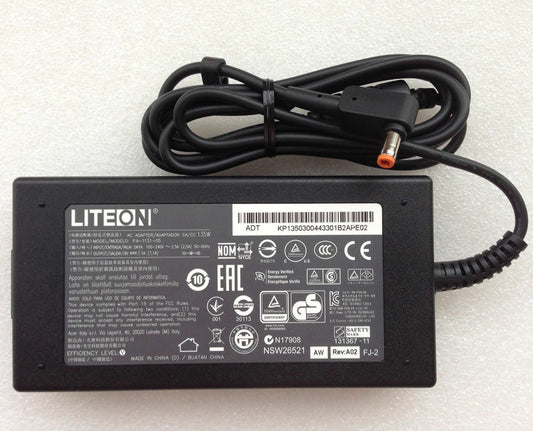 @New OEM Acer 135W Cord/Charger Aspire VN7-591G-757V,VN7-591G-76YG,VN7-591G-790L