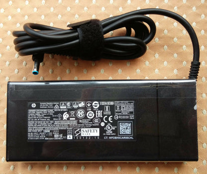 Original OEM HP 19.5V 7.7A 150W Slim AC Adapter for OMEN by HP Laptop 17-AN010CA