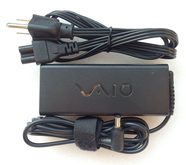 Original AC Adapter Charger for SONY VAIO VGN-FS550 VGN-FS570 LAPTOP