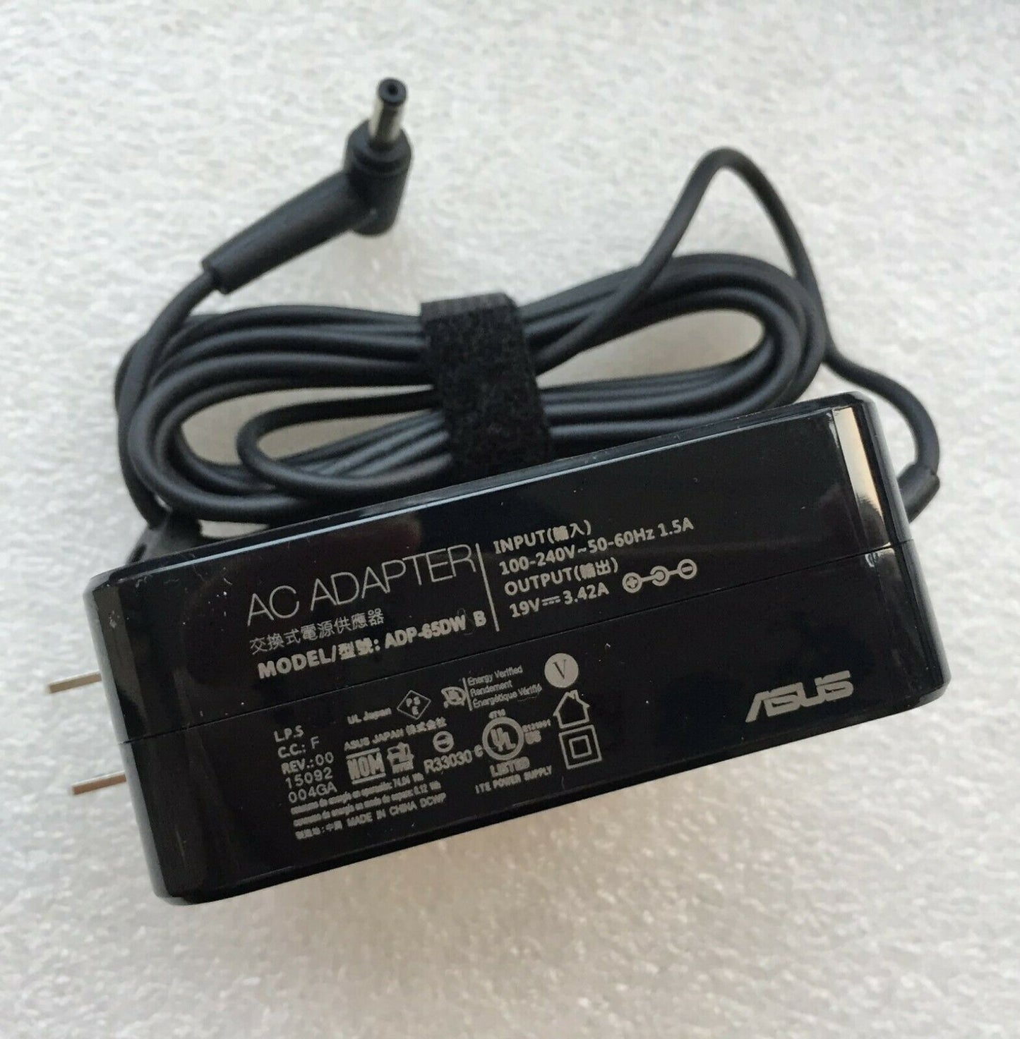 @New Original OEM ASUS AC/DC Adapter for ASUS Zenbook Flip UX561UN-BO012T Laptop