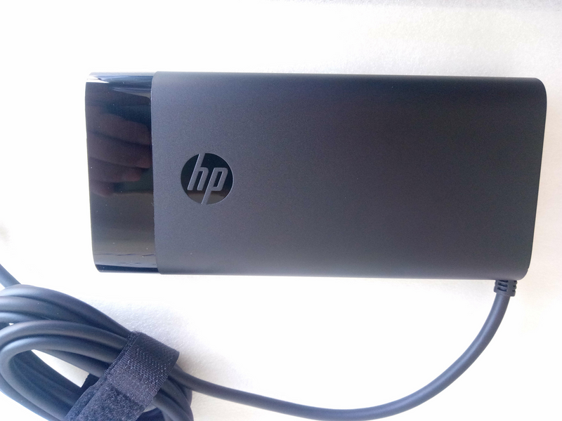 Original HP 200W AC Adapter&Cord for HP OMEN by HP Laptop 15-dc0004la,L00818-850