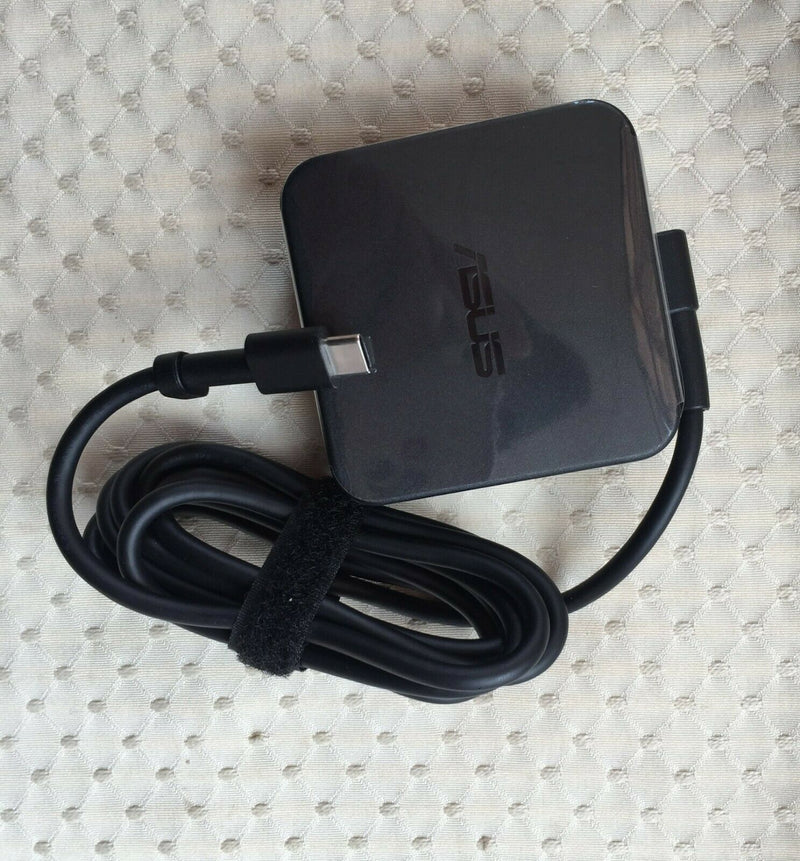 @Original ASUS 65W USB Type-C AC adapter&Cord for Asus Zenbook S13 UX392FN-XS71