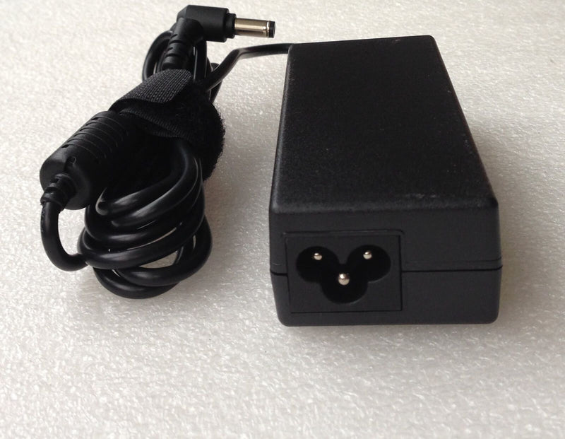 Original OEM 65W AC Power Adapter Cord for ASUS K53E-BD4TD/K53E-BBR15/K55A-DB51