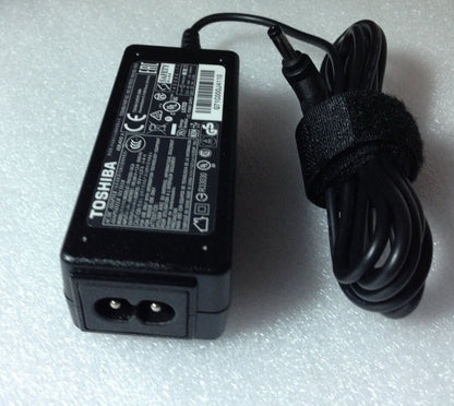 Original OEM 45W 19V AC Adapter for Toshiba Portégé Z20t,PT15BA-00500Y Ultrabook