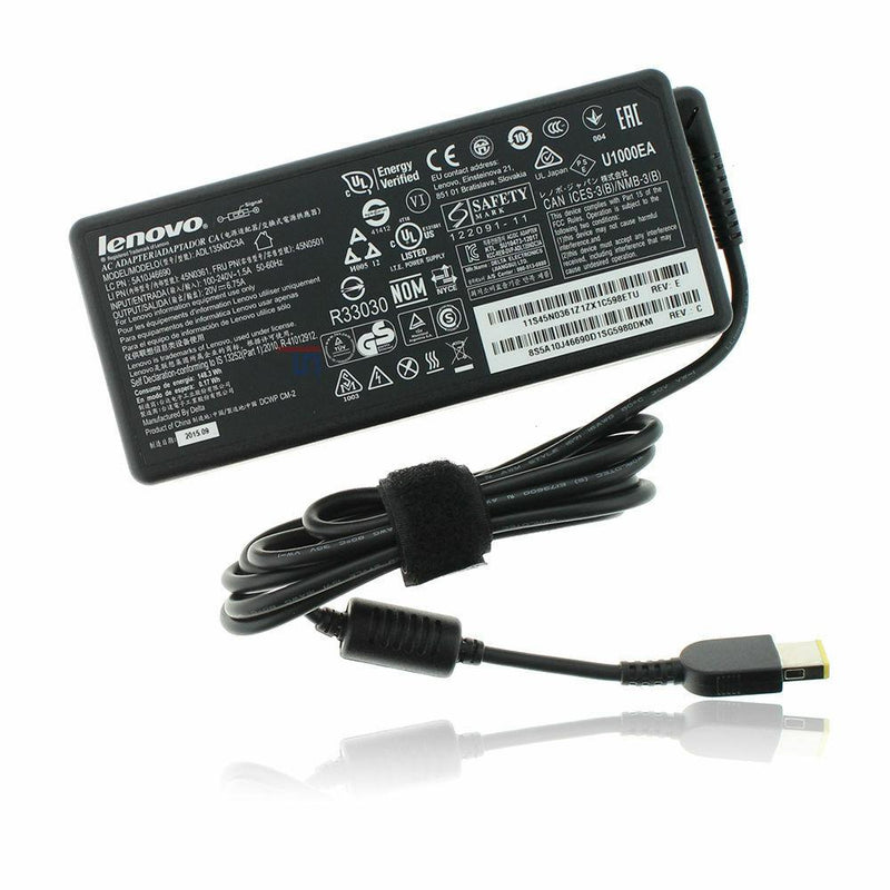 Original Lenovo 135W AC Adapter for Lenovo IdeaPad Y50-70 59416738,ADL135NDC3A@@