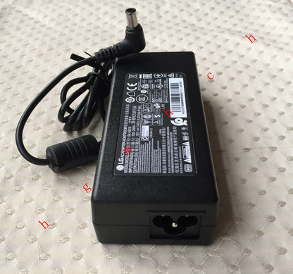 Original OEM LG 19V AC Adapte for LG 49LF5100-UA LED TV,DA-65G19,DA-65F19,LCAP40