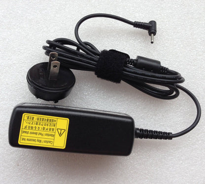 New Original Genuine OEM Samsung 40W AC Adapter for ATIV Smart PC XE500T1C-A02US