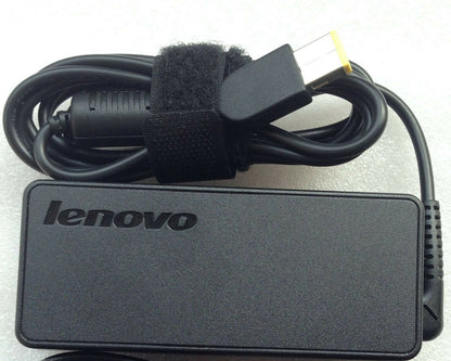 Original OEM Lenovo 65W 20V 3.25A Cord/Charger IdeaPad U530,ADLX65NCC3A,36200253