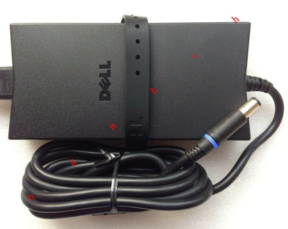 Original OEM Dell 130W 19.5V 6.7A AC Adapter for Dell Inspiron N5110,N7110,M5110