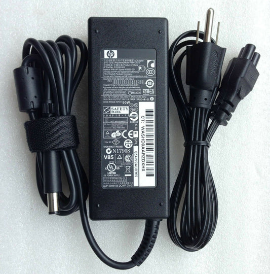 Original OEM HP Cord/Charger Pavilion DV7-6C95DX,DV7-6C93DX,463955-001,PPP012D-S