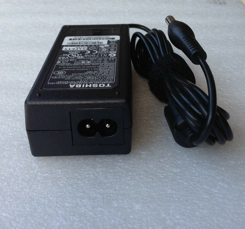 Original OEM Toshiba 65W Cord/Charger Satellite L755-S5243,L755-S5244,L755-S5245