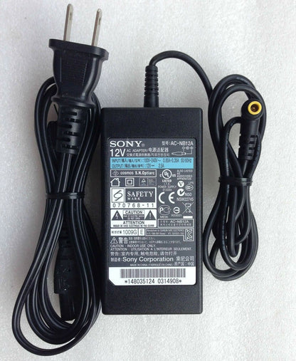 @Original Genuine OEM Sony Cord/Charger EVI-HD1 BRC-300P,BRC-Z330 Vedio Camera