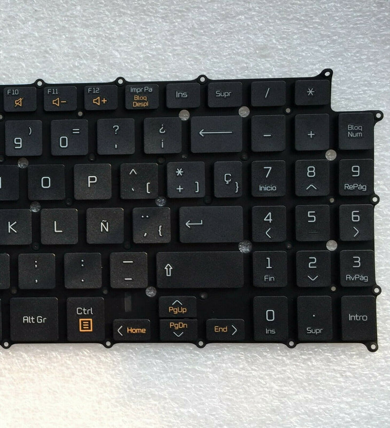 New Original LG SP Black Keyboard for LG gram 15Z960 Series Ultrabook
