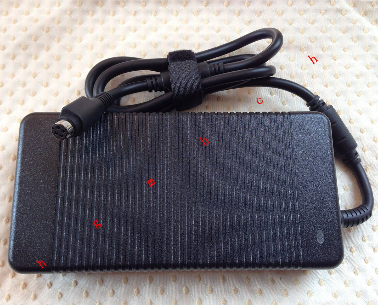 Original OEM Delta 330Watt AC Adapter for MSI Gaming 27T 6QE-002US All-in-One PC