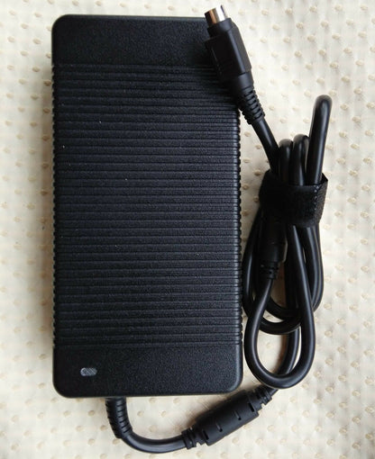 Original OEM Delta MSI 330W AC Adapter for MSI GT80S 6QE(Titan SLI Heroes)-043AU