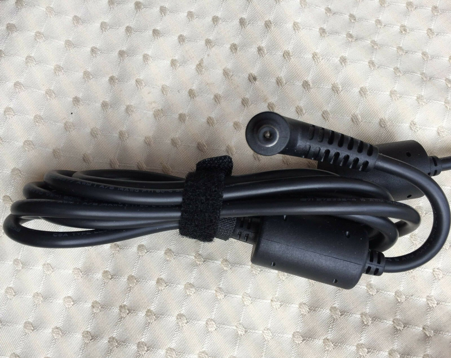 Original OEM Chicony 200W 19V 10.5A AC/DC Adapter for Sager NP8373 Gaming Laptop