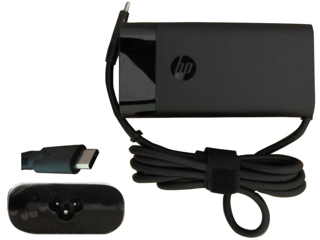 New Original HP Elitebook X360 1030 G2 Series 904144-850 TPN-DA08 90W AC Adapter