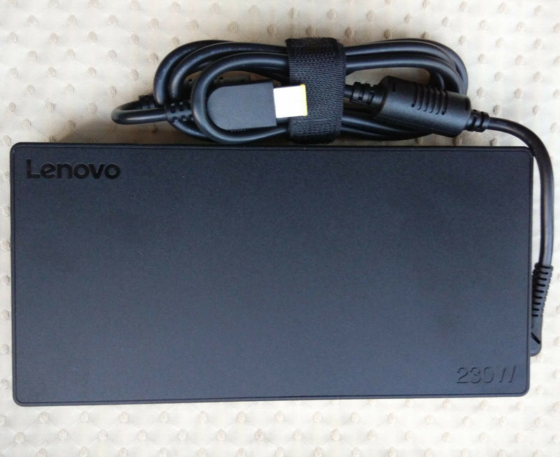 Original OEM Lenovo 230W AC Adapter for Lenovo ThinkPad P70 20ER000L