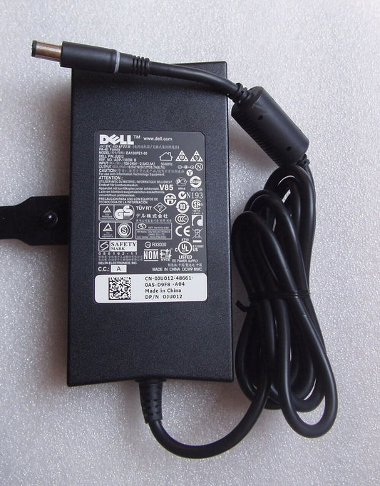 New Original OEM Dell 130W AC/DC Adapter for Inspiron 14R(5420),15R(N5010),M5110