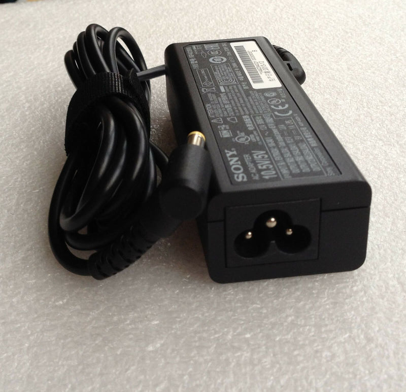 @Original Sony 45W 10.5V/5V AC Adapter for Sony VAIO Pro SVP1121C5E,VGP-AC10V10