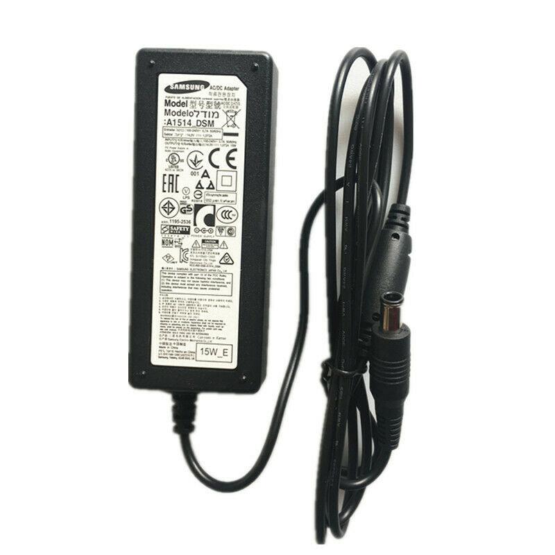 @Original Samsung Cord/Charger S19C150B S19C150N LED Monitor,A1514_DSM,A1514_DHN