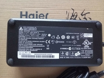 Original OEM Delta 19V 7.9A AC Adapter for Razer Blade RZ09-0116 Gaming Notebook